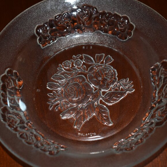 KIG Malaysia Frosted Bowl - Picture 2 of 4